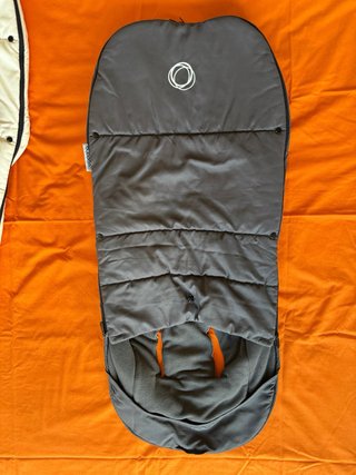 Saco Bugaboo Original Gris Antracita