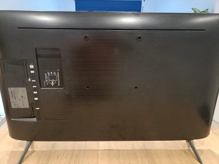Samsung TV 43 Negro