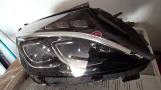 Faros LED Mercedes