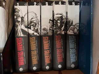 Ómnibus The Walking Dead 1-5