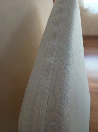 Colchón cuna con ositos