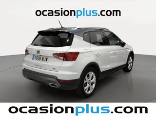 SEAT Arona 1.5 TSI S&S FR XL DSG 110 kW (150 CV)