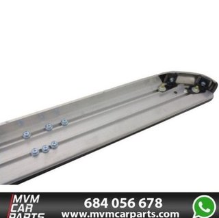 Estriberas laterales para Mitsubishi Outlander III