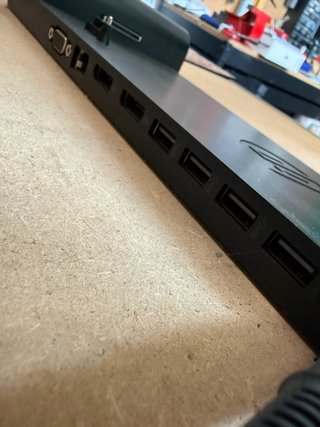 HP Elitebook 840 G6 i5 16gb + estación