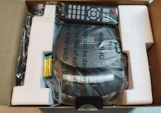 Radio CD KLIM con cassette, Bluetooth y USB