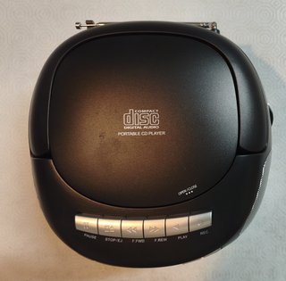 Radio CD KLIM con cassette, Bluetooth y USB