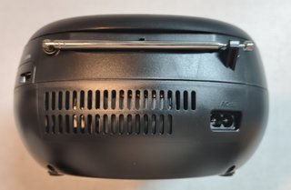 Radio CD KLIM con cassette, Bluetooth y USB
