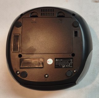 Radio CD KLIM con cassette, Bluetooth y USB