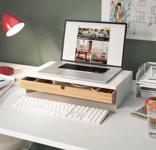 Soporte Monitor Ikea Elloven