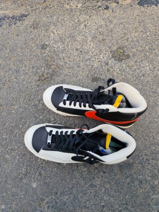 Zapatos Nike Blazer Mid '77