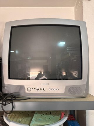 Televisor Philips 15 Gris