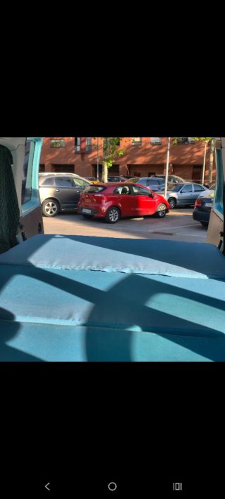 Mueble Cama Citroen Berlingo
