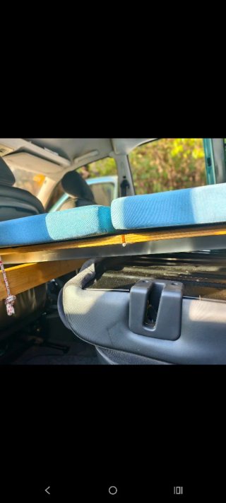 Mueble Cama Citroen Berlingo