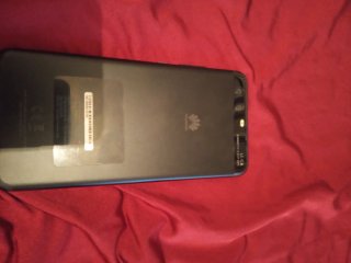 Huawei P10 Lite Negro