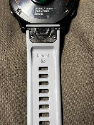 Garmin Fenix 6 Nero