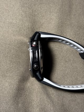 Garmin Fenix 6 Nero