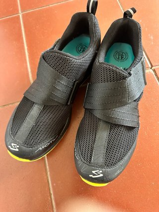 Zapatos Ciclismo Spinning SPD