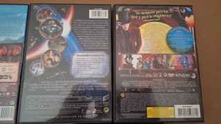 DVD Lote 7 Películas Cine Infantil