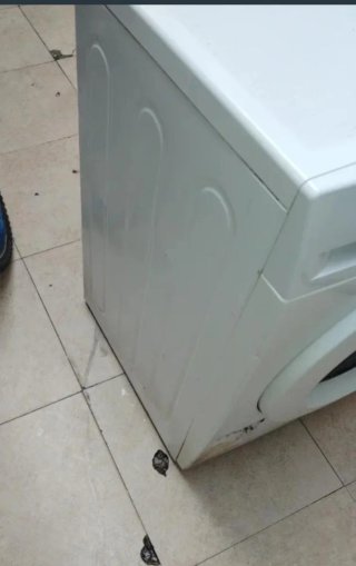 Lavadora Bosch Blanca