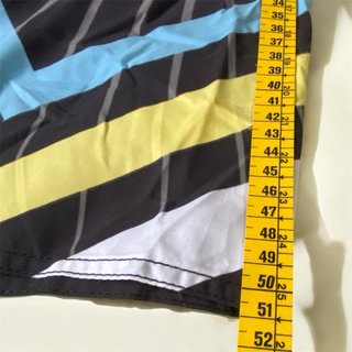 Bañador Foam Gum Negro Multicolor
