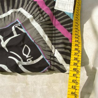Bañador Foam Gum Negro Multicolor