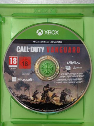 Call of Duty Vanguard, Xbox One/Series X