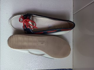 Zapatos náuticos mujer