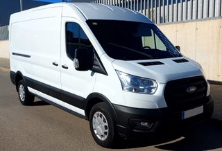 Ford Transit Furgon L3 Propulsion Trasera 2022