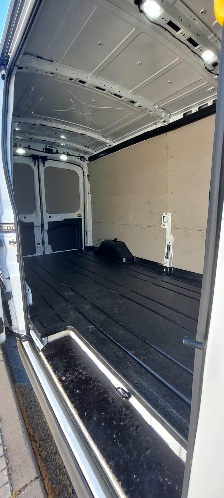 Ford Transit 2022, foto 9