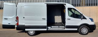 Ford Transit Furgon L3 Propulsion Trasera 2022