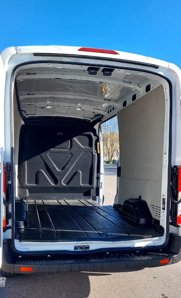 Ford Transit 2022, foto 8