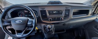 Ford Transit Furgon L3 Propulsion Trasera 2022