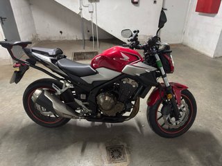 Honda CB500 FA ABS 2020