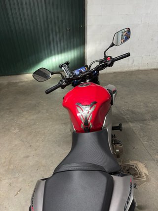 Honda CB500 FA ABS 2020
