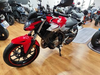 Honda CB500 FA ABS 2020