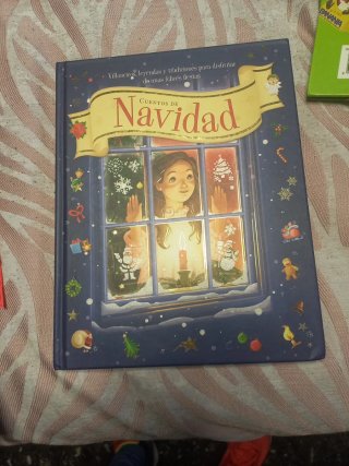 Cuentos De Navidad