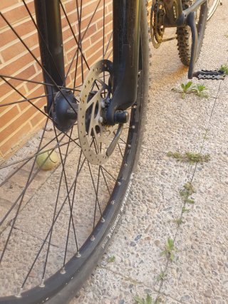 Bicicleta BH Expert Pro Geometry XF
