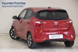 Hyundai i10 1.0 MPI 63 CV Klass