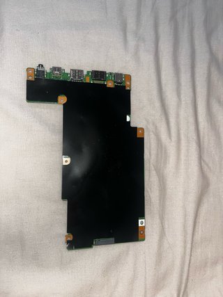 Placa base ASUS E410M funcional