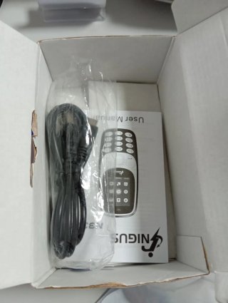 Teléfono Nigus N3310 Dual SIM 1200mAh