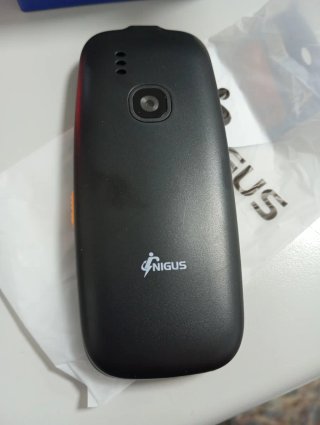 Teléfono Nigus N3310 Dual SIM 1200mAh