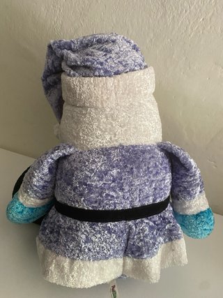 Babbo Natale Peluche 70 cm