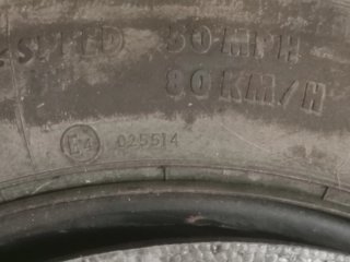 Ruota scorta Alfa Romeo 147 kit crick ruotino