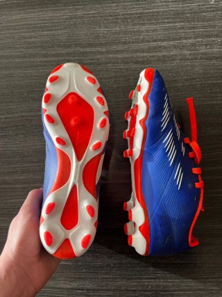 Botas de fútbol niño Adidas Predator