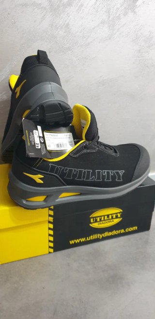 Scarpe da lavoro antinfortunistiche Diadora  n 43