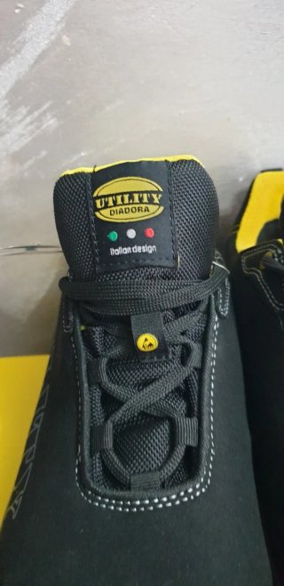 Scarpe da lavoro antinfortunistiche Diadora  n 43