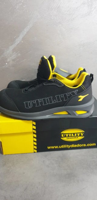 Scarpe da lavoro antinfortunistiche Diadora  n 43