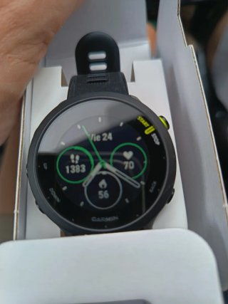 Garmin Forerunner 55 GPS Running Watch