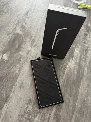 Samsung Galaxy S25+ 256GB Negro