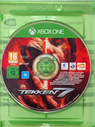 Tekken 7, Xbox One/Series X